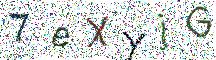 イメージ CAPTCHA