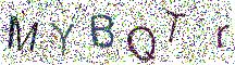 イメージ CAPTCHA