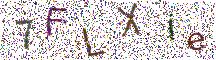 イメージ CAPTCHA