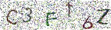 イメージ CAPTCHA