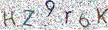イメージ CAPTCHA