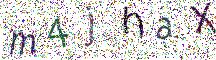 イメージ CAPTCHA