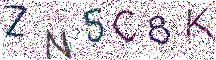 イメージ CAPTCHA