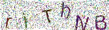イメージ CAPTCHA