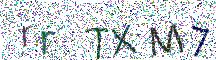 イメージ CAPTCHA