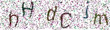 イメージ CAPTCHA
