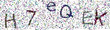 イメージ CAPTCHA