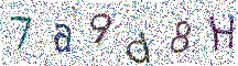 イメージ CAPTCHA