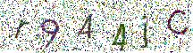 イメージ CAPTCHA