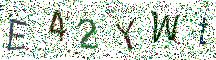 イメージ CAPTCHA