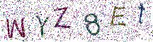 イメージ CAPTCHA
