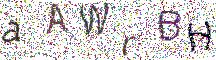 イメージ CAPTCHA