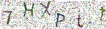 イメージ CAPTCHA