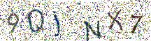イメージ CAPTCHA