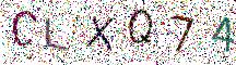 イメージ CAPTCHA