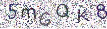 イメージ CAPTCHA