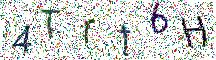イメージ CAPTCHA