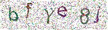 イメージ CAPTCHA