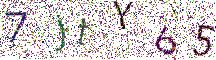 イメージ CAPTCHA