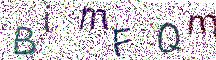 イメージ CAPTCHA