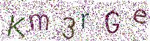イメージ CAPTCHA