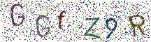 イメージ CAPTCHA