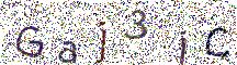 イメージ CAPTCHA