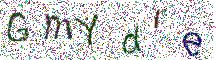 イメージ CAPTCHA