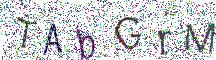 イメージ CAPTCHA