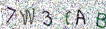 イメージ CAPTCHA