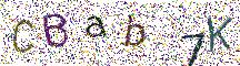 イメージ CAPTCHA