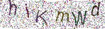 イメージ CAPTCHA