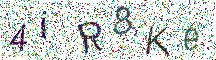 イメージ CAPTCHA