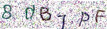 イメージ CAPTCHA