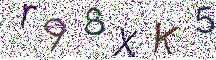 イメージ CAPTCHA