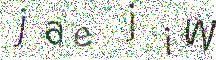 イメージ CAPTCHA