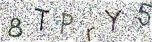 イメージ CAPTCHA