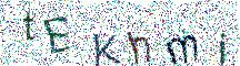 イメージ CAPTCHA