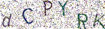イメージ CAPTCHA