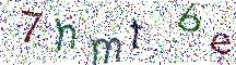 イメージ CAPTCHA