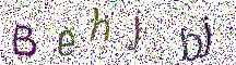 イメージ CAPTCHA