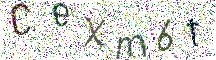 イメージ CAPTCHA
