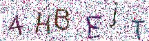 イメージ CAPTCHA
