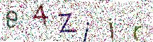 イメージ CAPTCHA