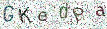 イメージ CAPTCHA
