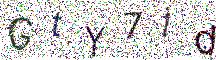 イメージ CAPTCHA