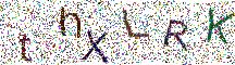 イメージ CAPTCHA