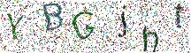 イメージ CAPTCHA