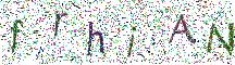 イメージ CAPTCHA
