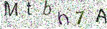 イメージ CAPTCHA